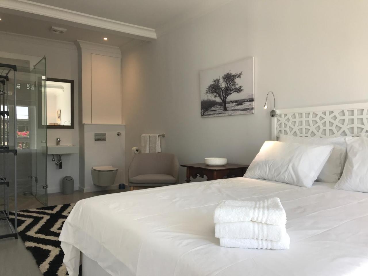 De Waterkant Piazza Apartments Ciudad del Cabo Exterior foto