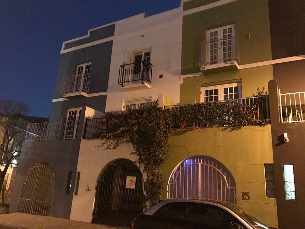 De Waterkant Piazza Apartments Ciudad del Cabo Exterior foto