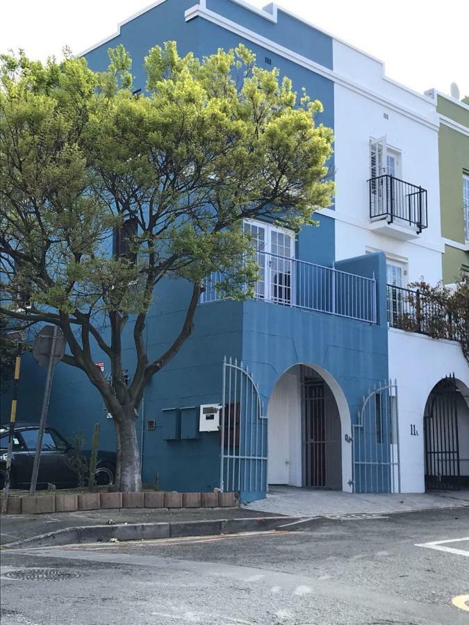 De Waterkant Piazza Apartments Ciudad del Cabo Exterior foto